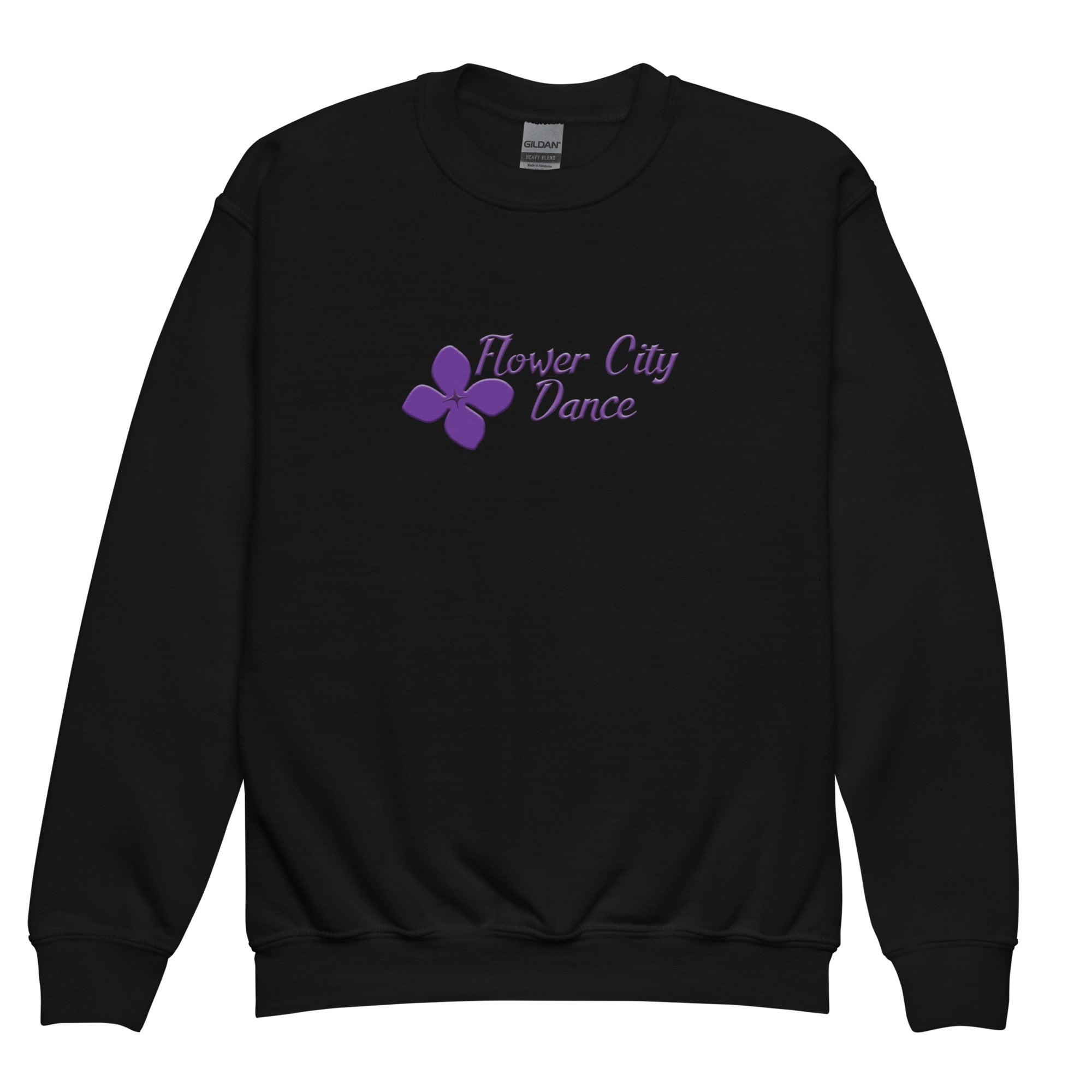 FCD Youth Crewnecks