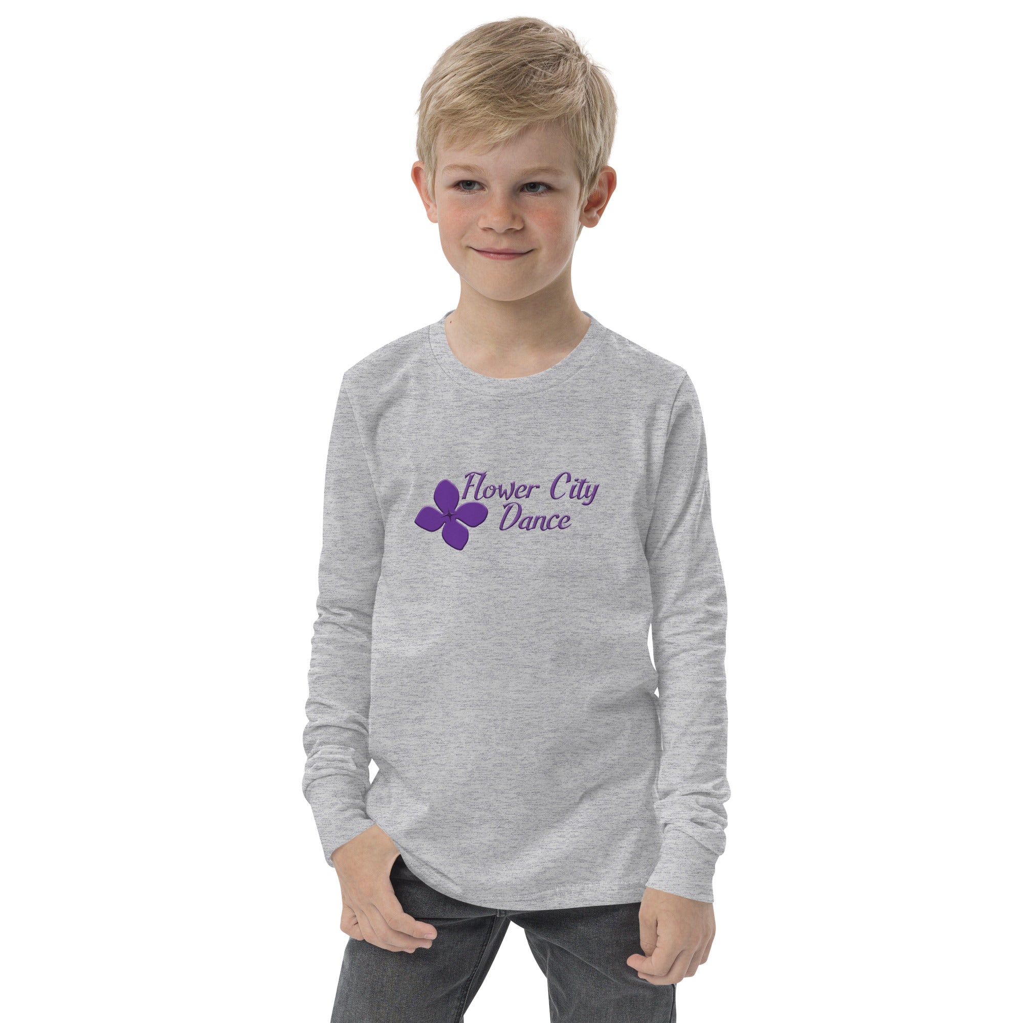 FCD Youth Long Sleeve T-shirts