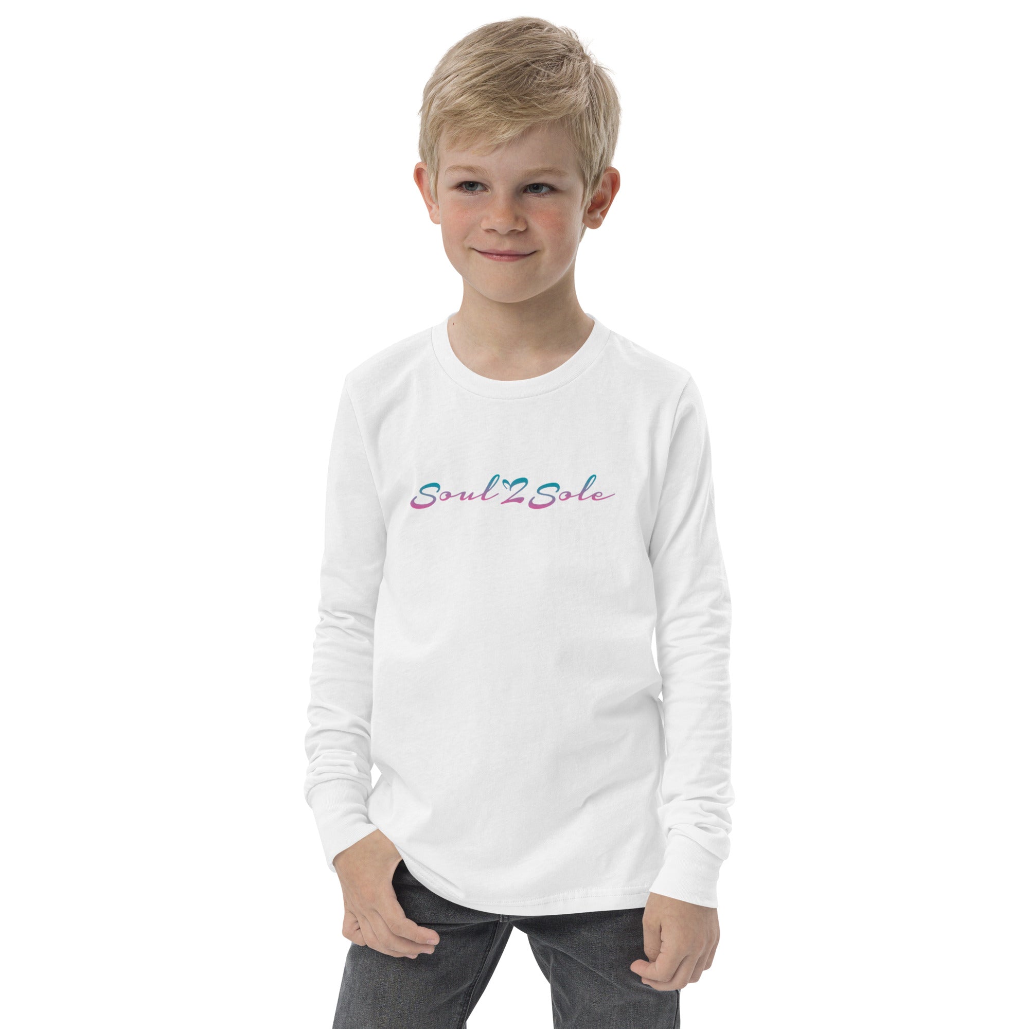 S2S Youth Long Sleeve T-shirts