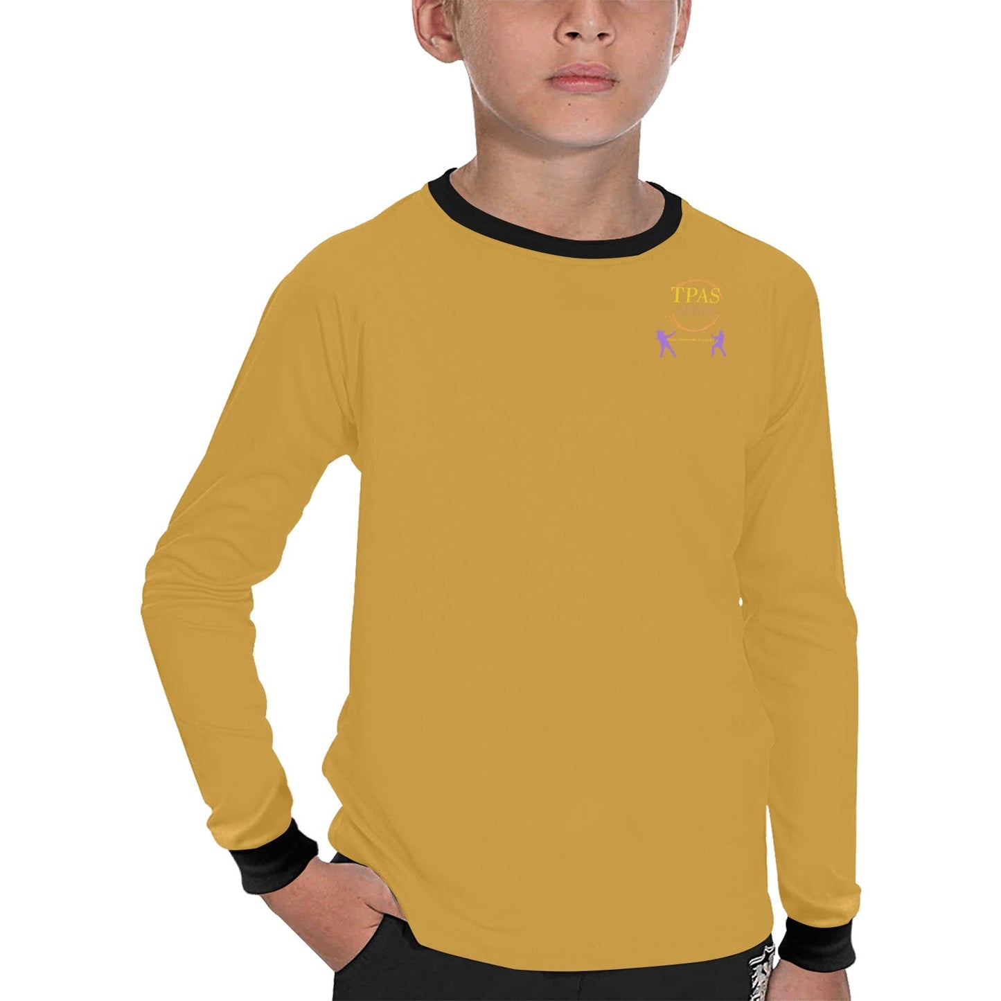 TPAS Youth Long Sleeve T-shirt