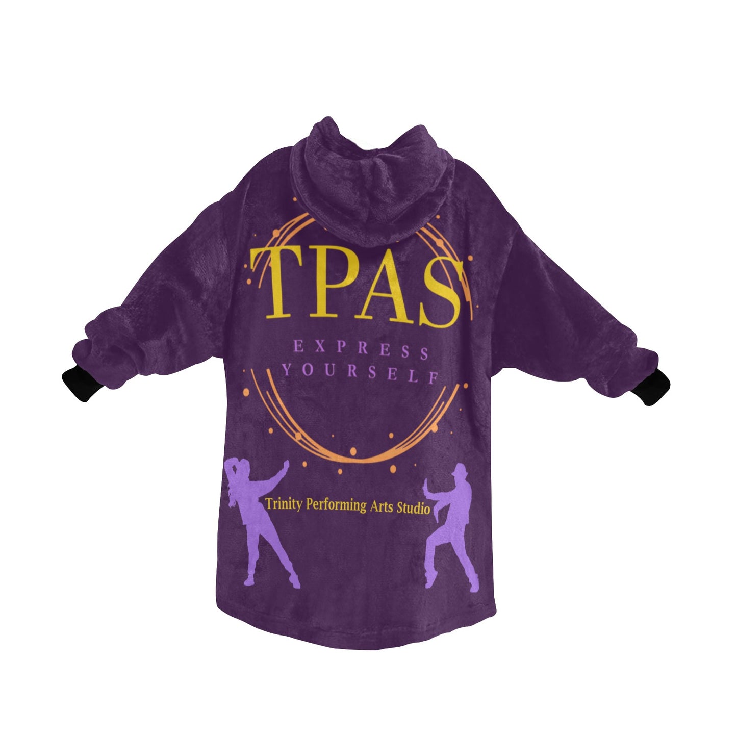 TPAS Blanket Hoodies for Kids