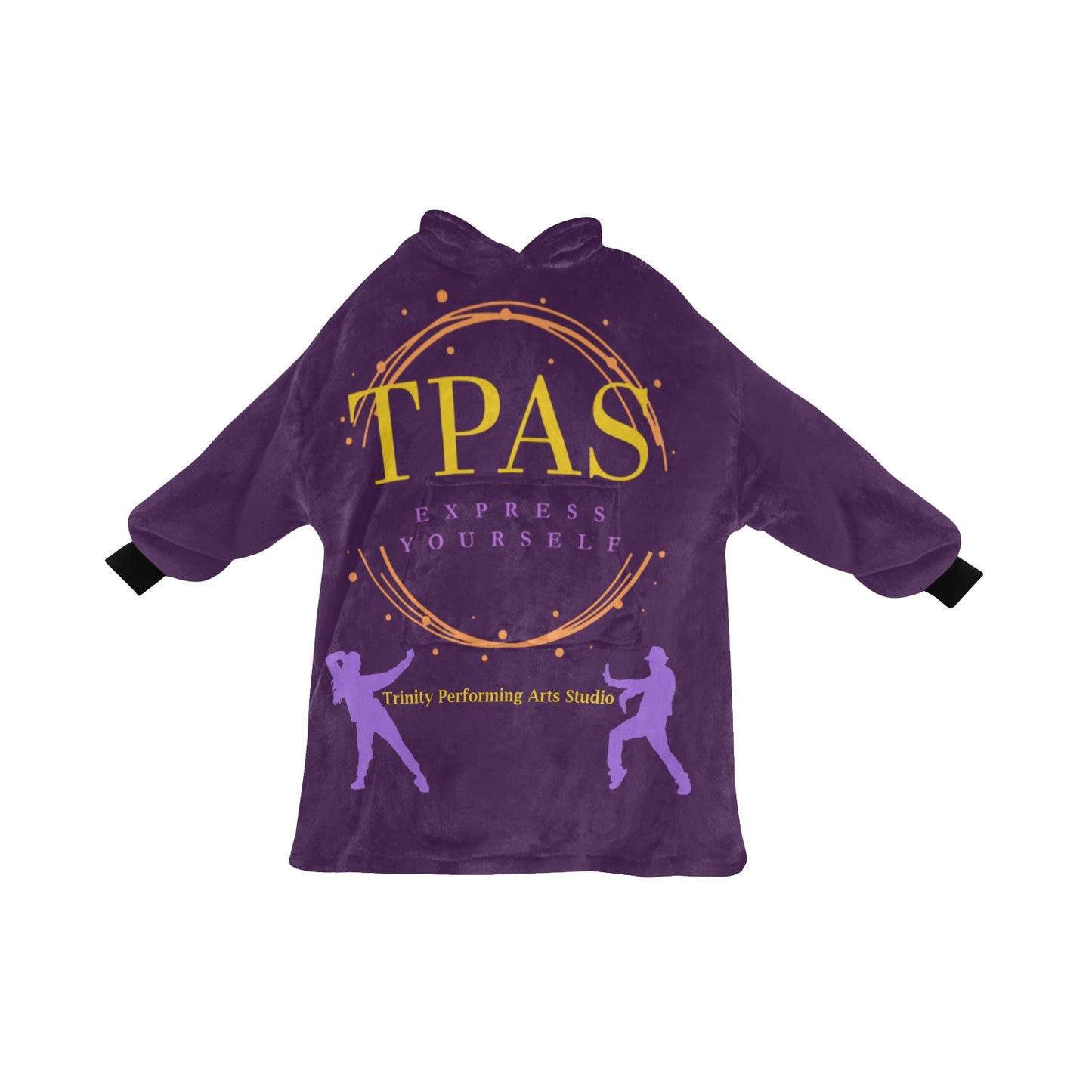 TPAS Blanket Hoodies for Kids