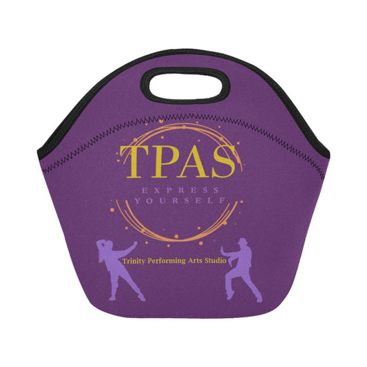 Competition Team Neoprene Lunch Bag