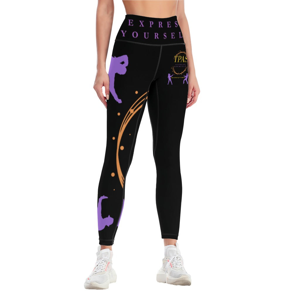 TPAS Competition Team Competition Team Leggings