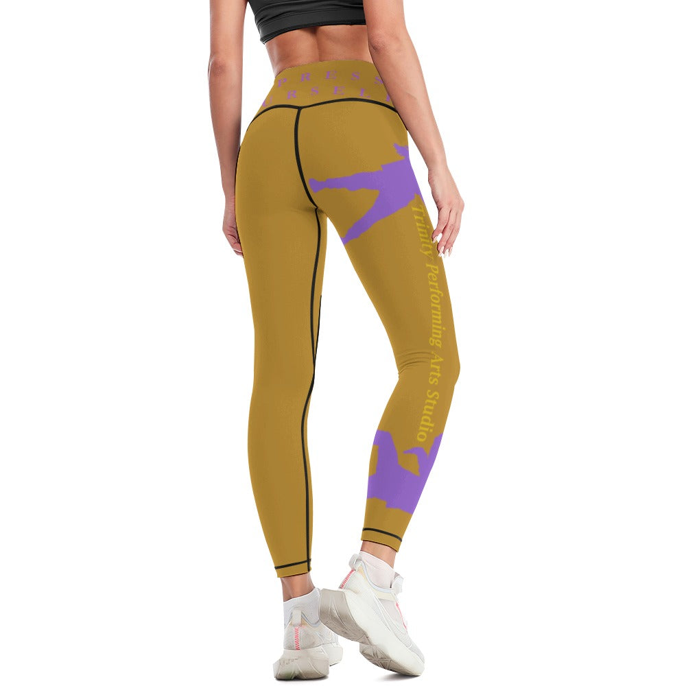 TPAS Competition Team Competition Team Leggings