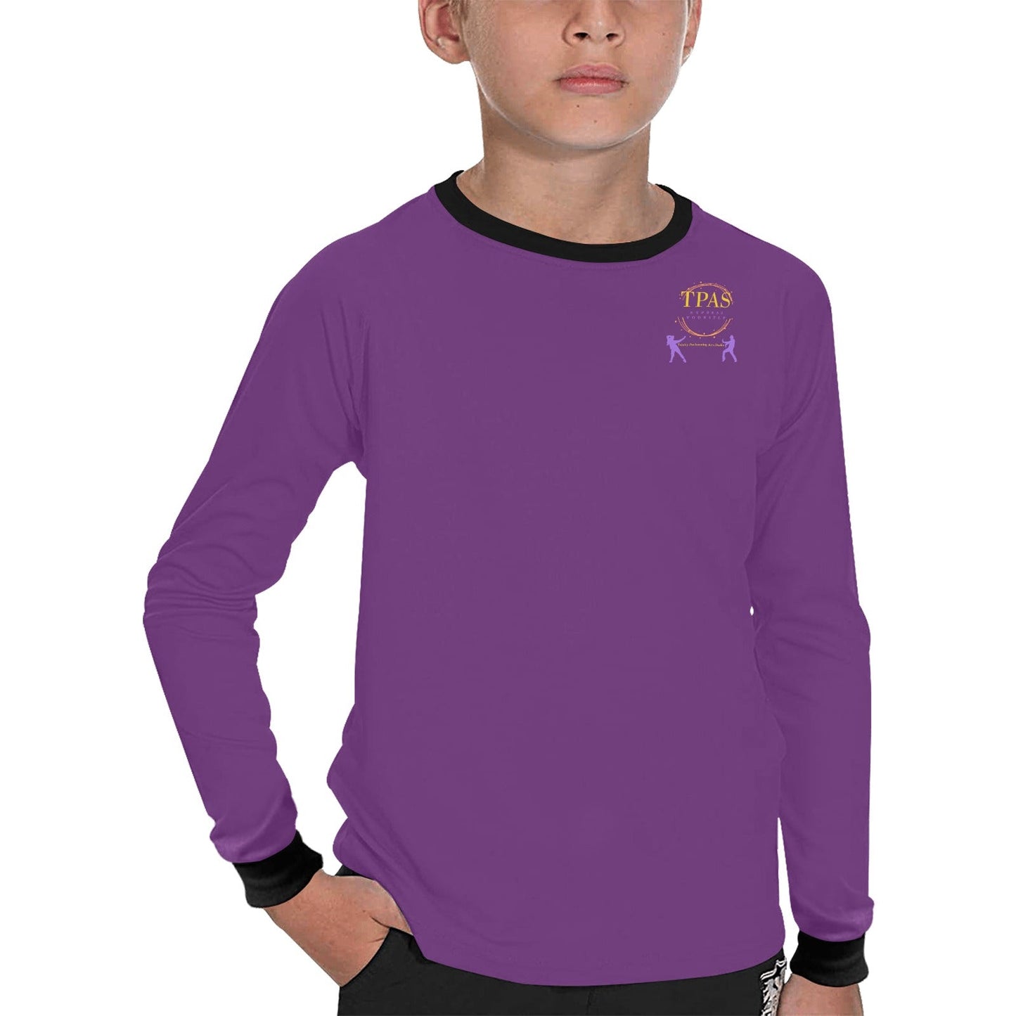 TPAS Youth Long Sleeve T-shirt