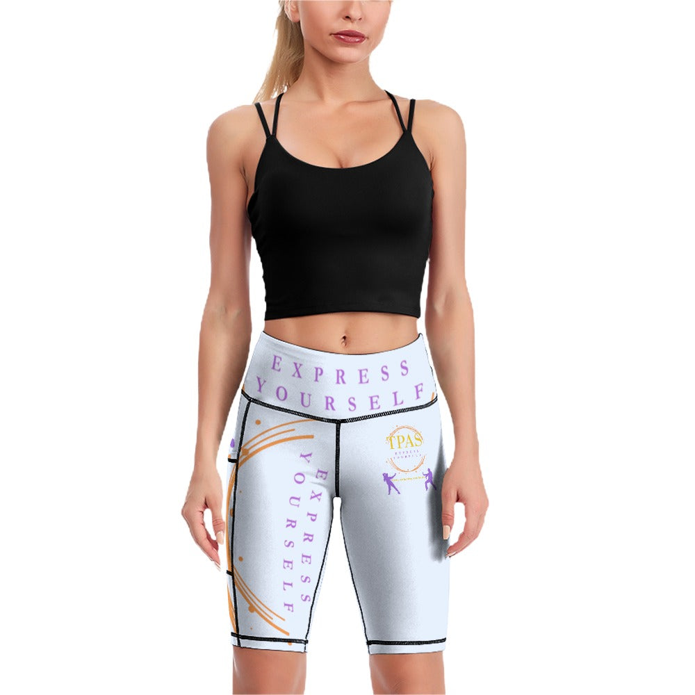 TPAS Long Leggings Shorts