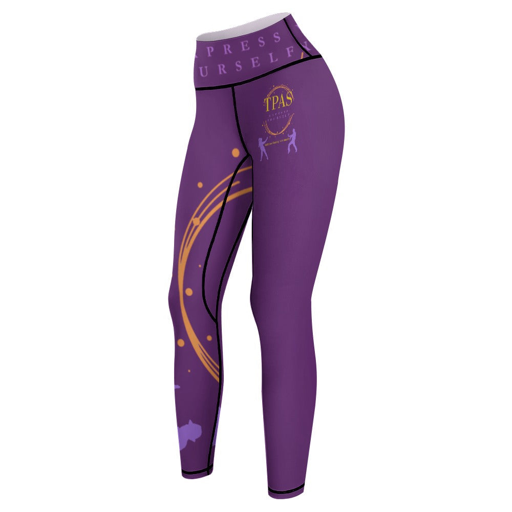 TPAS Competition Team Competition Team Leggings