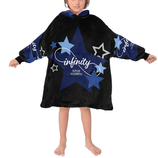 IDA Blanket Hoodie for Kids