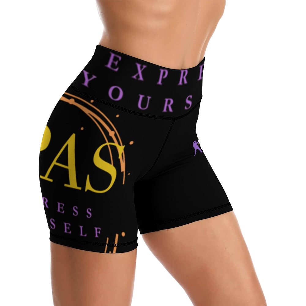 TPAS Competition Team Legging Shorts