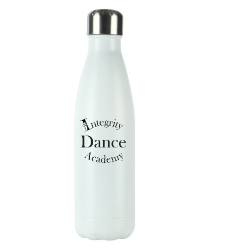 Integrity Dance Academy 16.9oz Stainless Steel Water Bottle