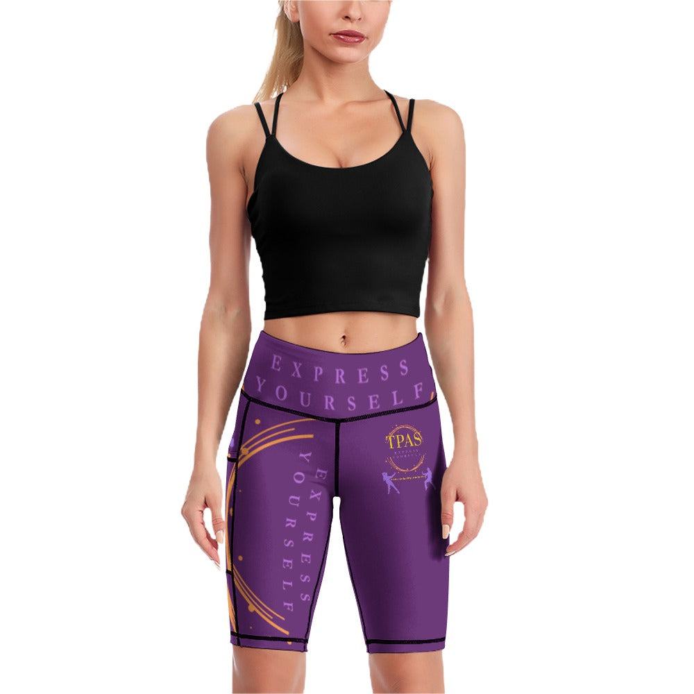 TPAS Long Leggings Shorts