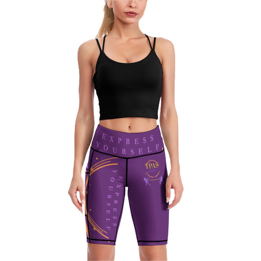 TPAS Competition Team Long Leggings Shorts