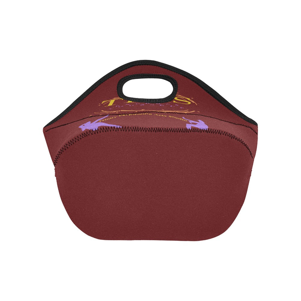 Competition Team Neoprene Lunch Bag