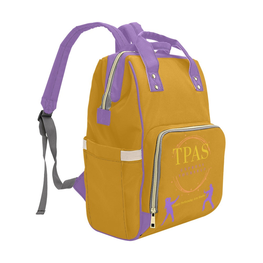 TPAS Competition Team Multi-Function Backpack