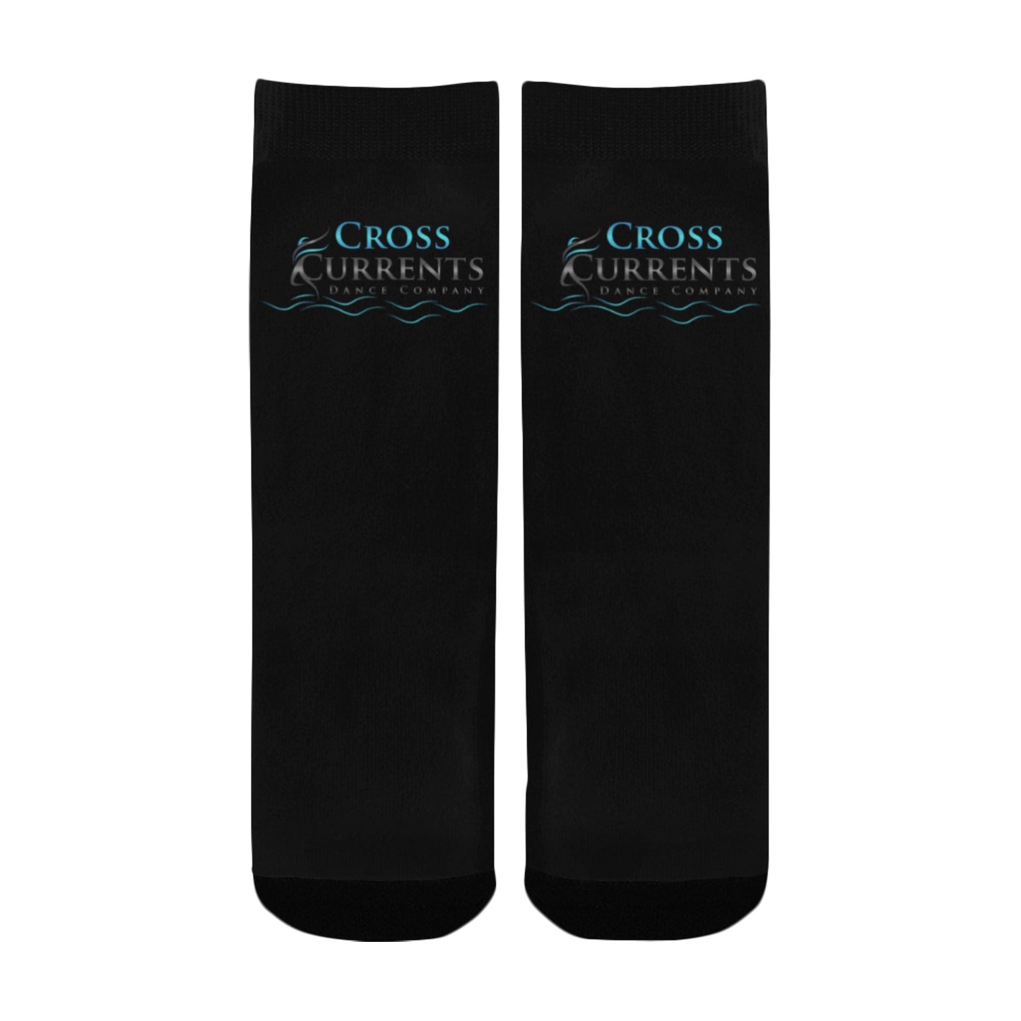 CCDC Youth Socks Kid's Custom Socks(Made in USA)