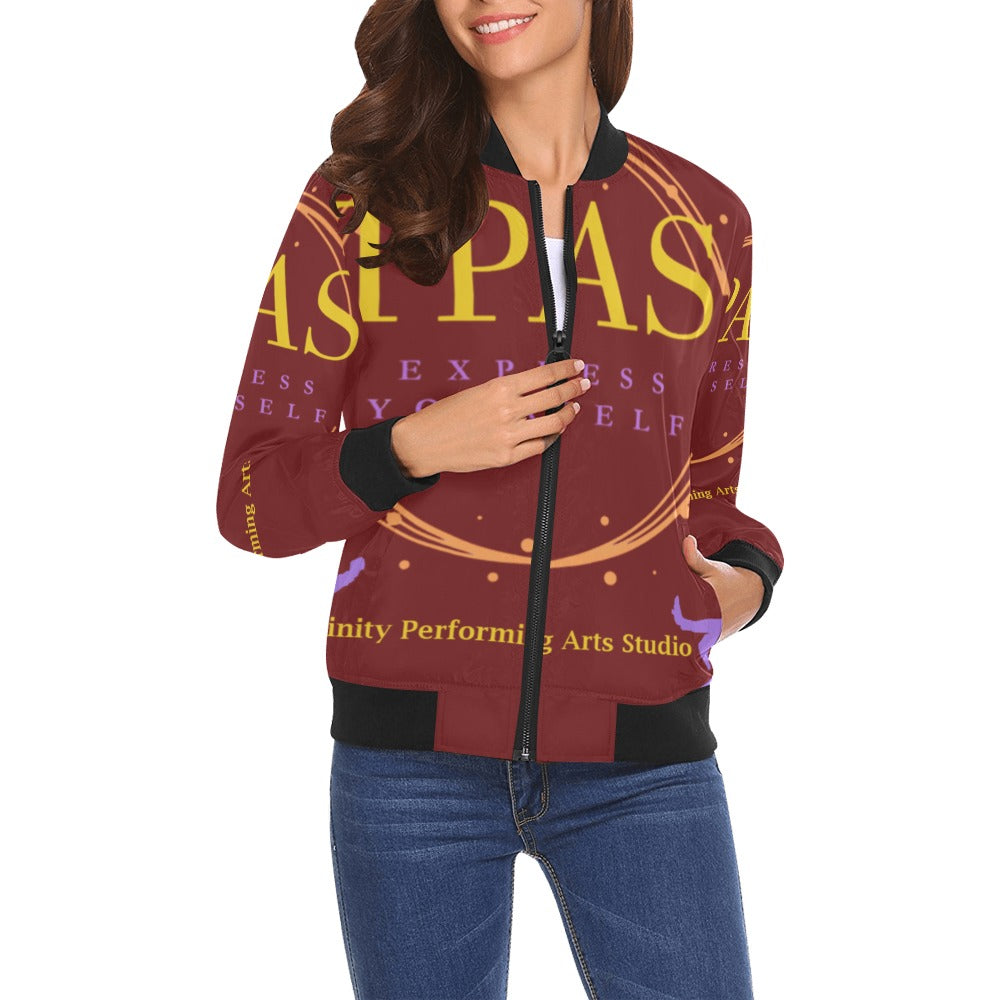 TPAS Bomber Jacket