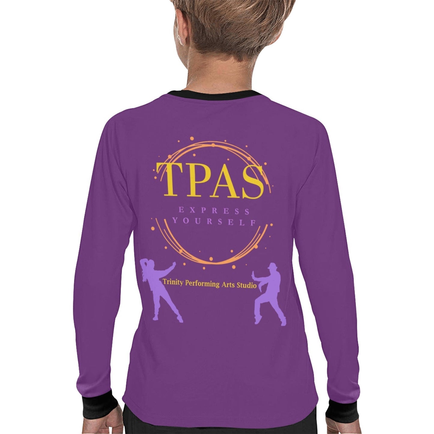 TPAS Youth Long Sleeve T-shirt