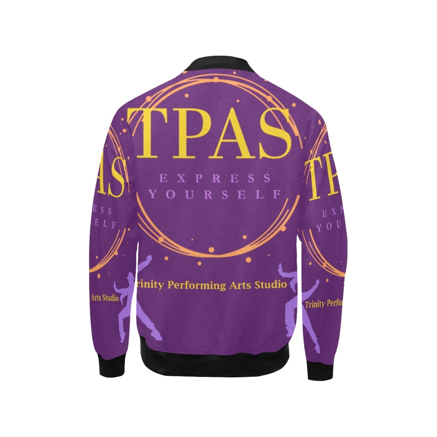 TPAS Competition Team Kid's Bomber Jacket