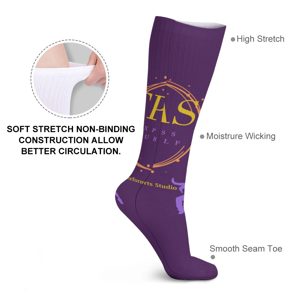 TPAS Breathable Socks