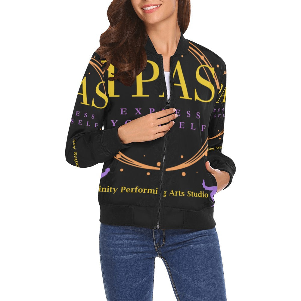 TPAS Competition Team Bomber Jacket