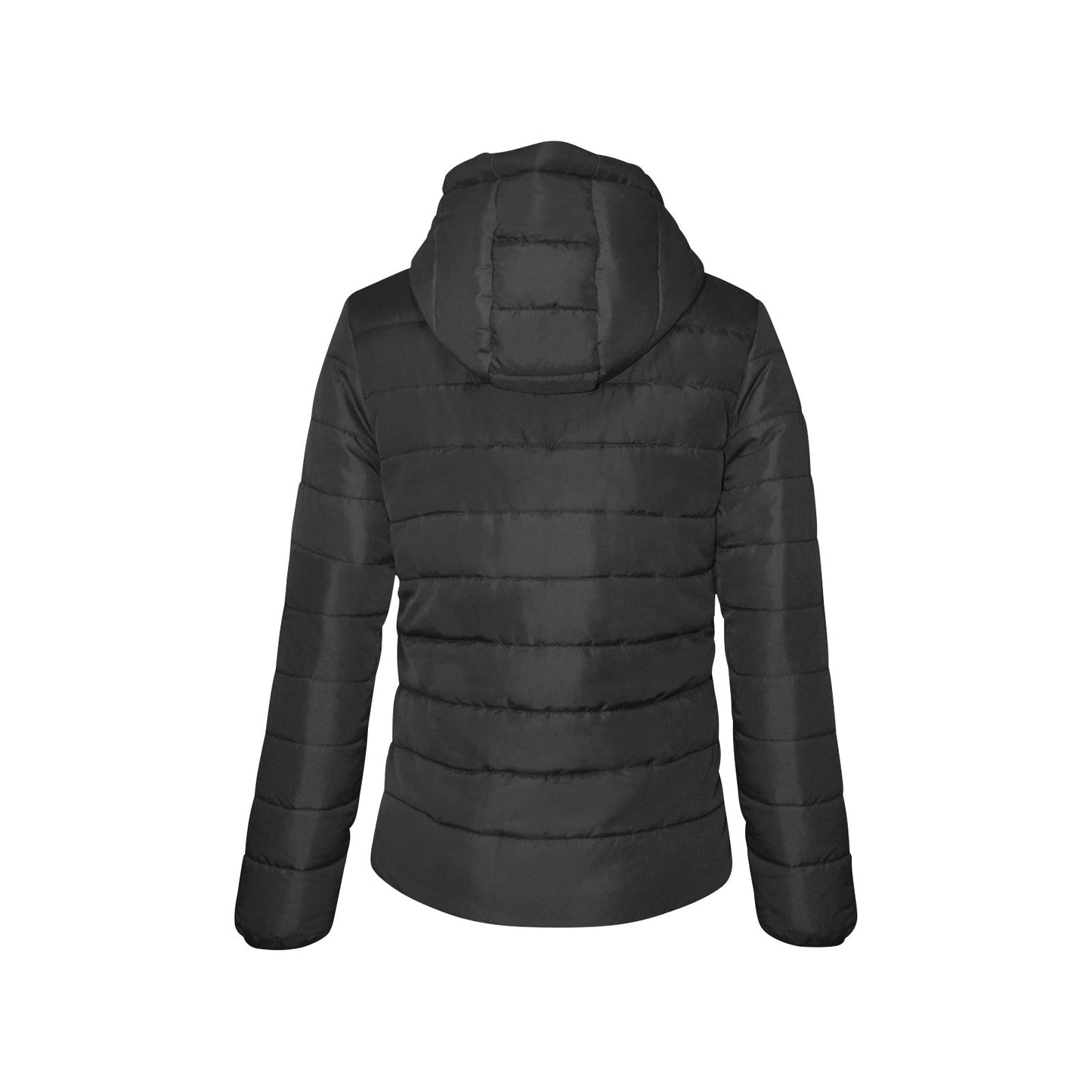 TPAS Competition Team Padded Hooded Jacket