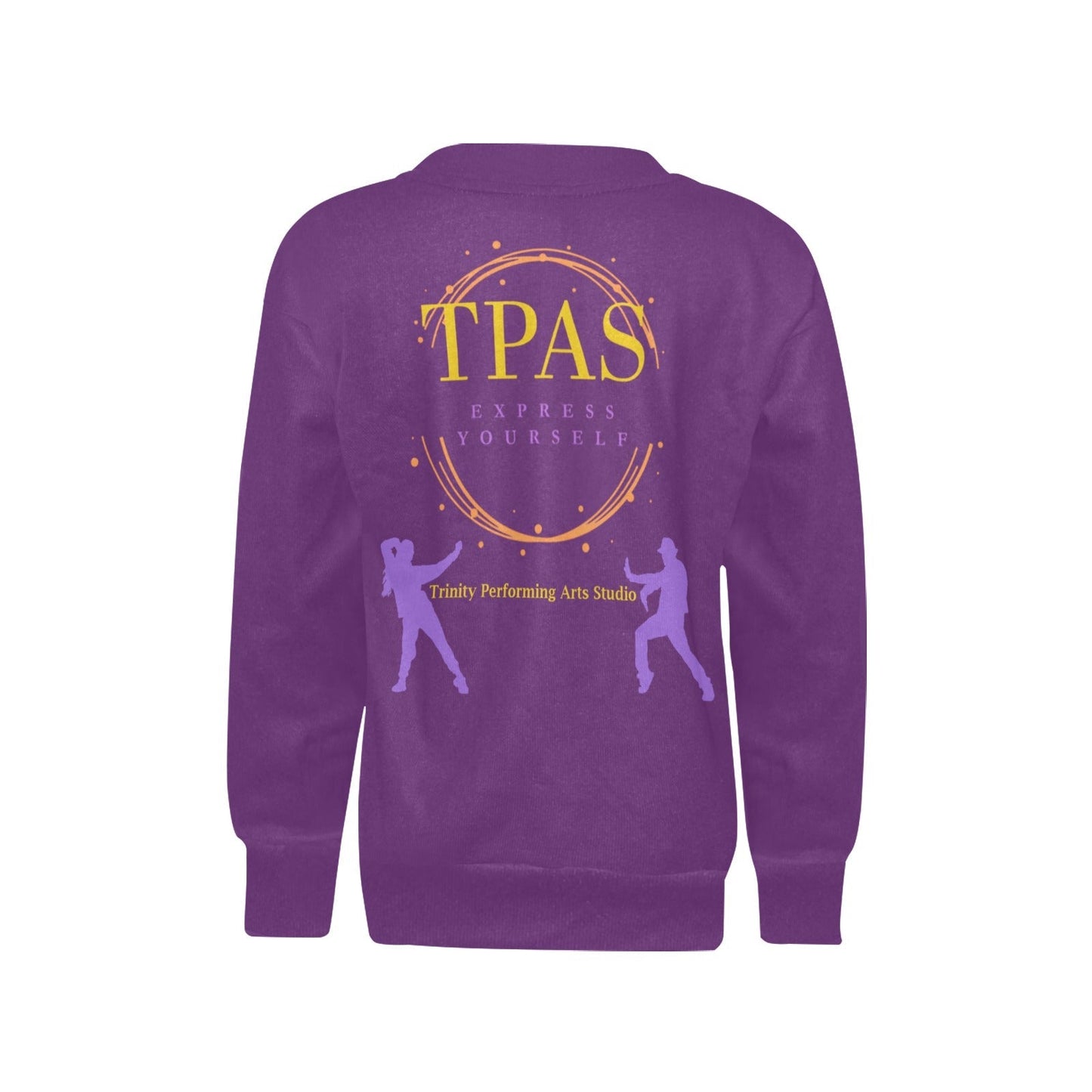 TPAS Youth V-Neck Sweater