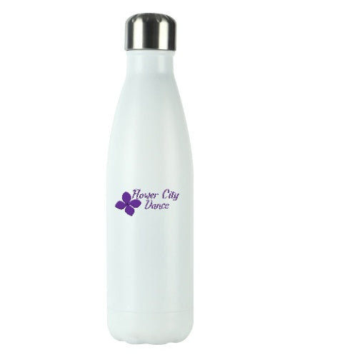 FCD 16.9oz Stainless Steel Water Bottle