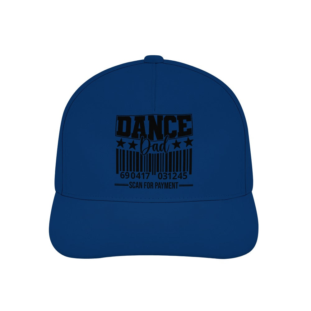 IDA Scan For Payment Dad Baseball Cap