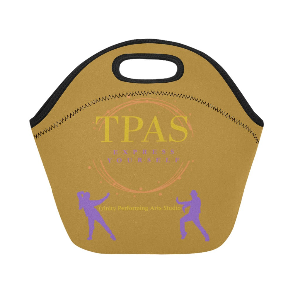 Competition Team Neoprene Lunch Bag