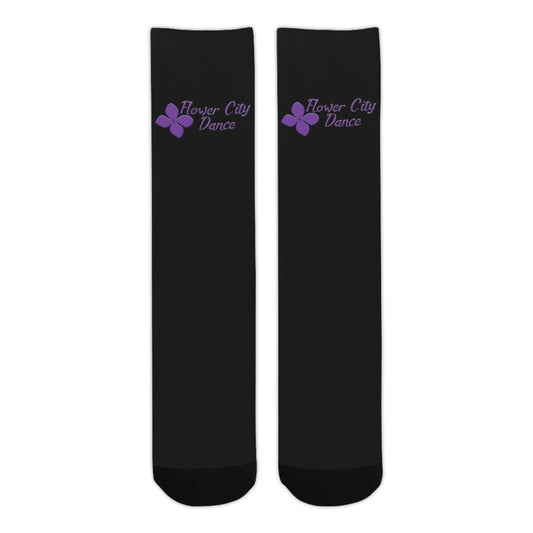 FCD Mens Socks Sublimated Crew Socks(Made in USA)