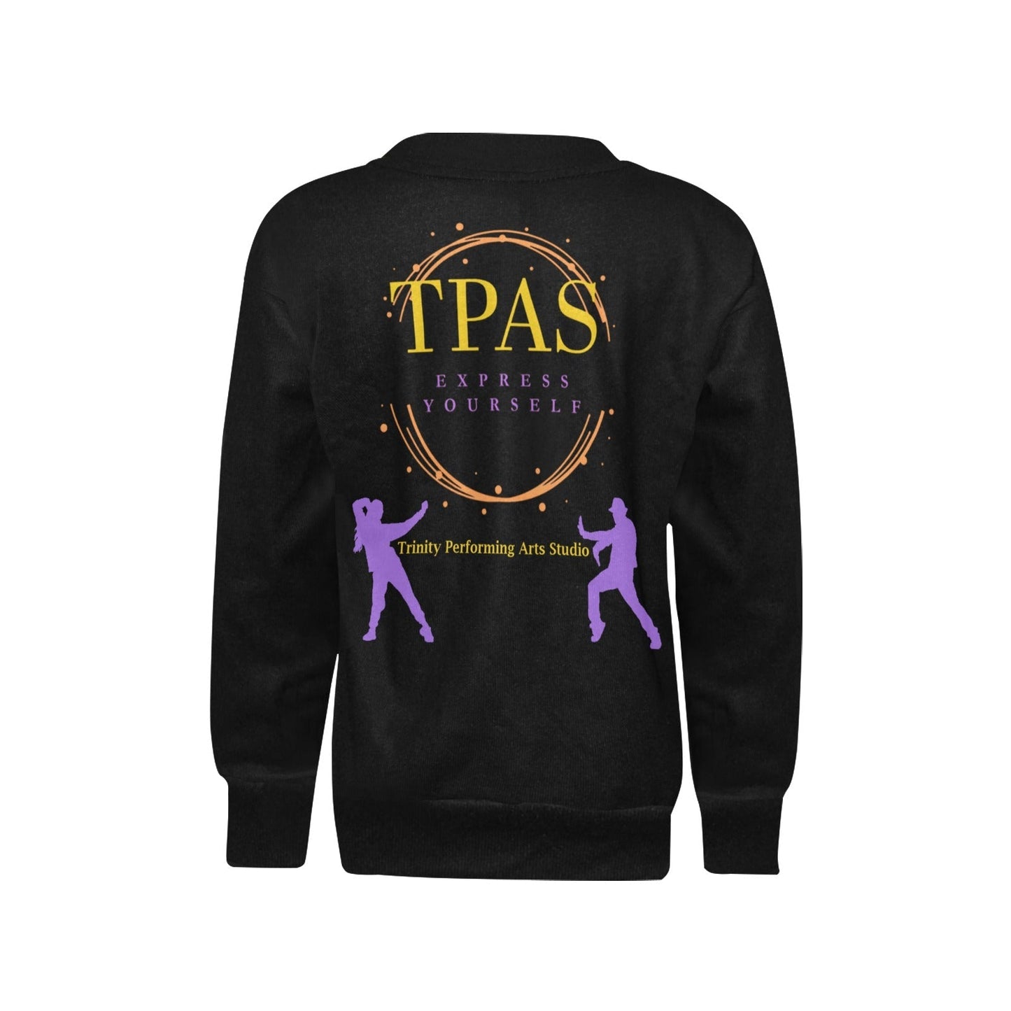 TPAS Youth V-Neck Sweater