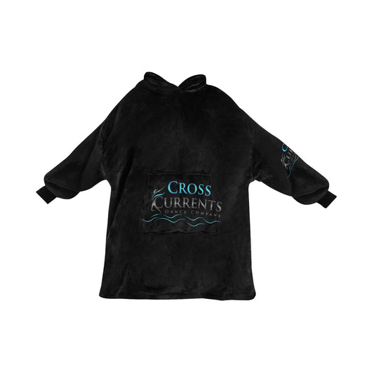 CCDC Blanket Hoodie for Women