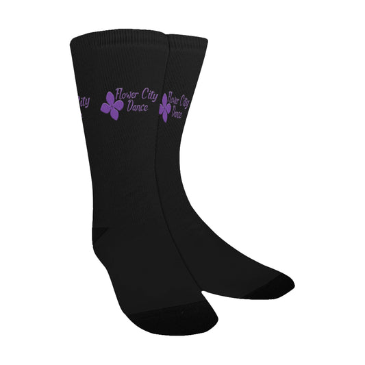 FCD Youth Socks Kid's Custom Socks(Made in USA)