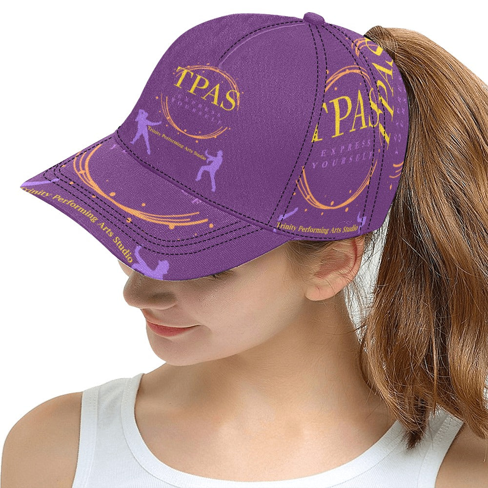 TPAS Snapback Cap