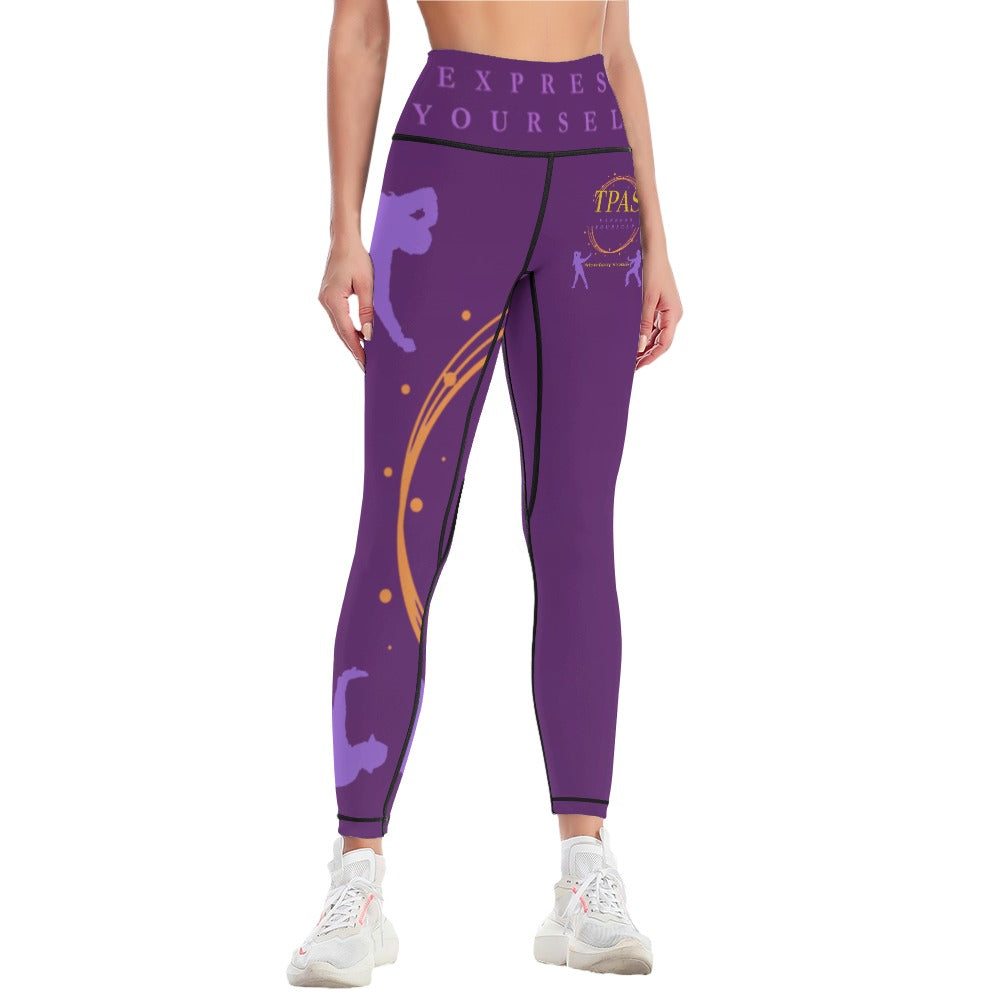 TPAS Competition Team Competition Team Leggings