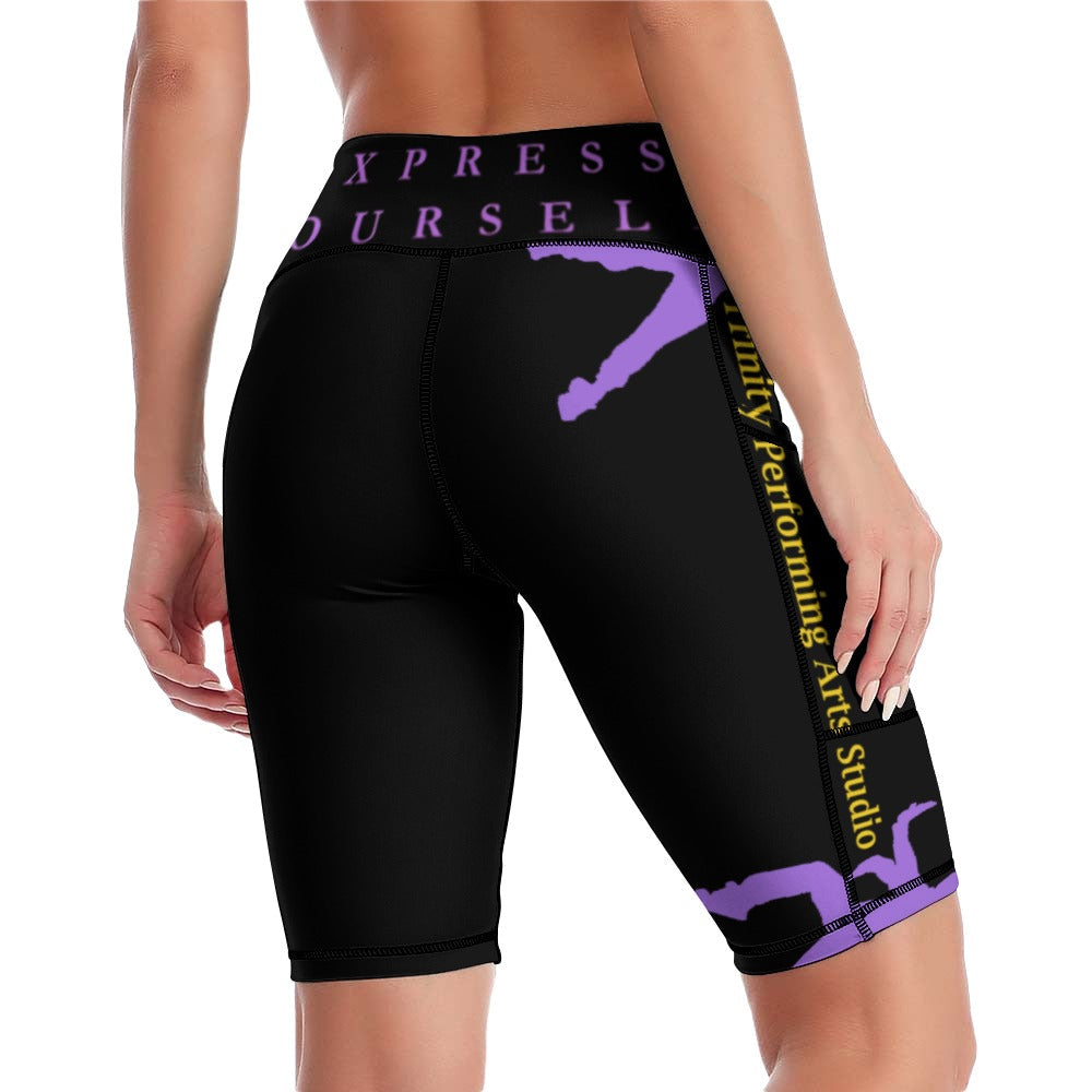 TPAS Competition Team Long Leggings Shorts