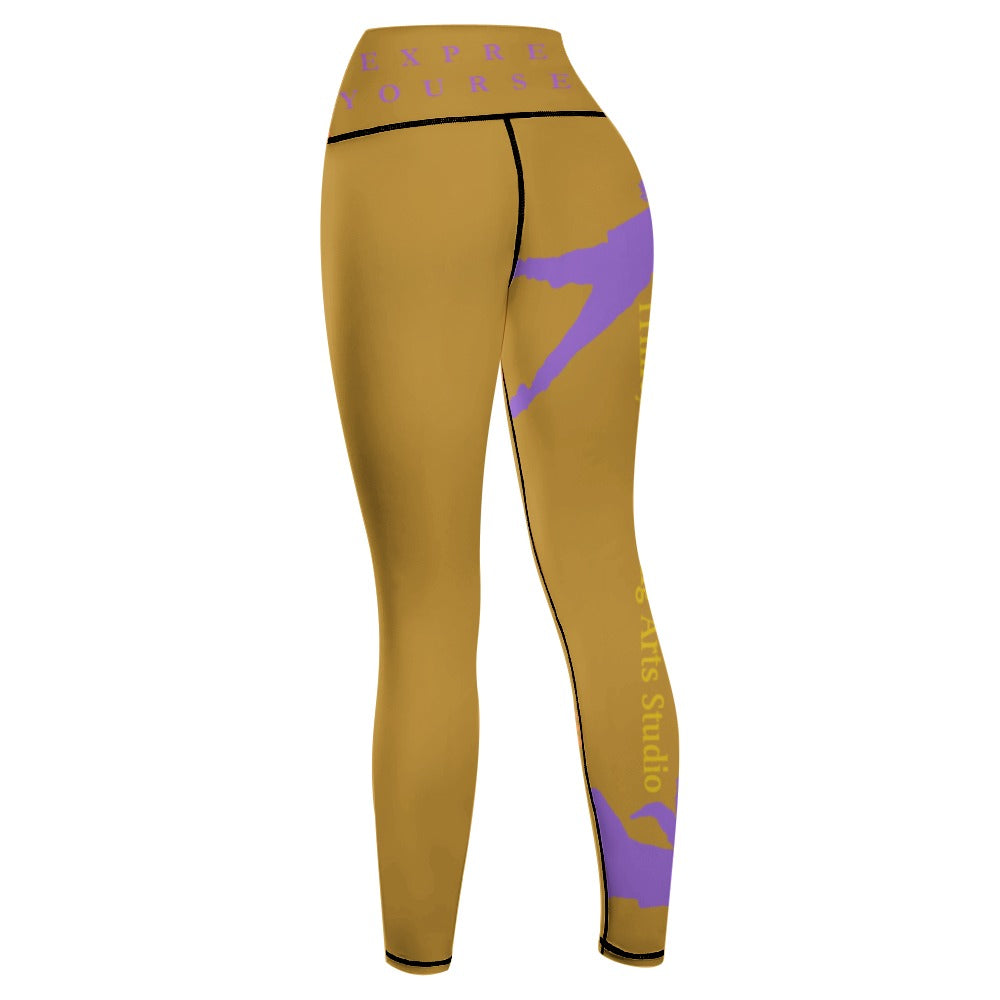 TPAS Competition Team Competition Team Leggings