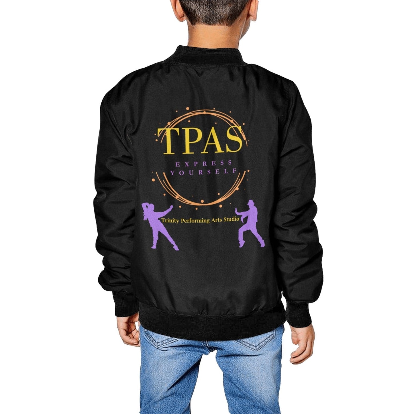 TPAS Competition Team Kid's Bomber Jacket