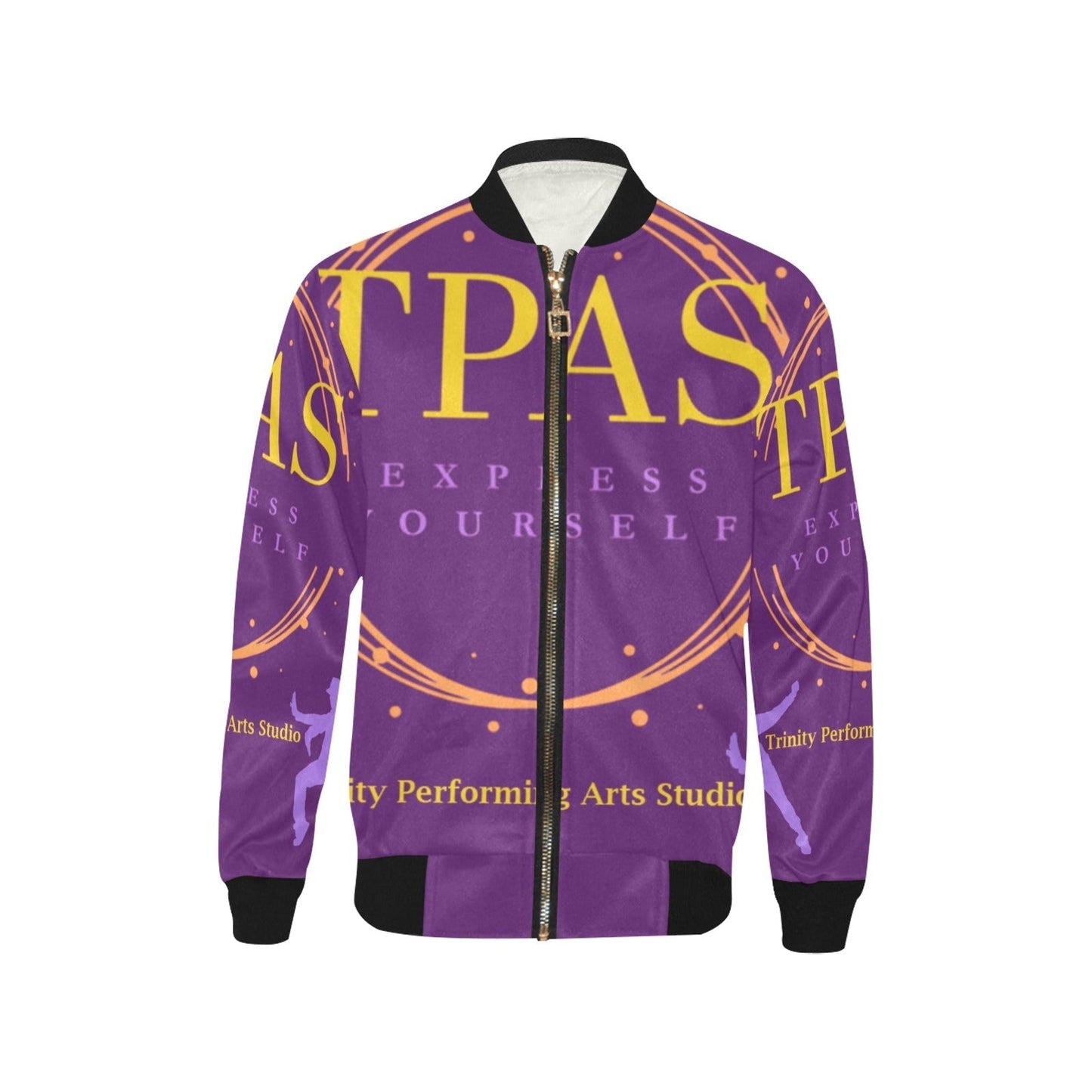 TPAS Competition Team Kid's Bomber Jacket