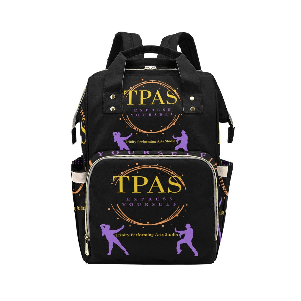 TPAS Multi-Function Backpack