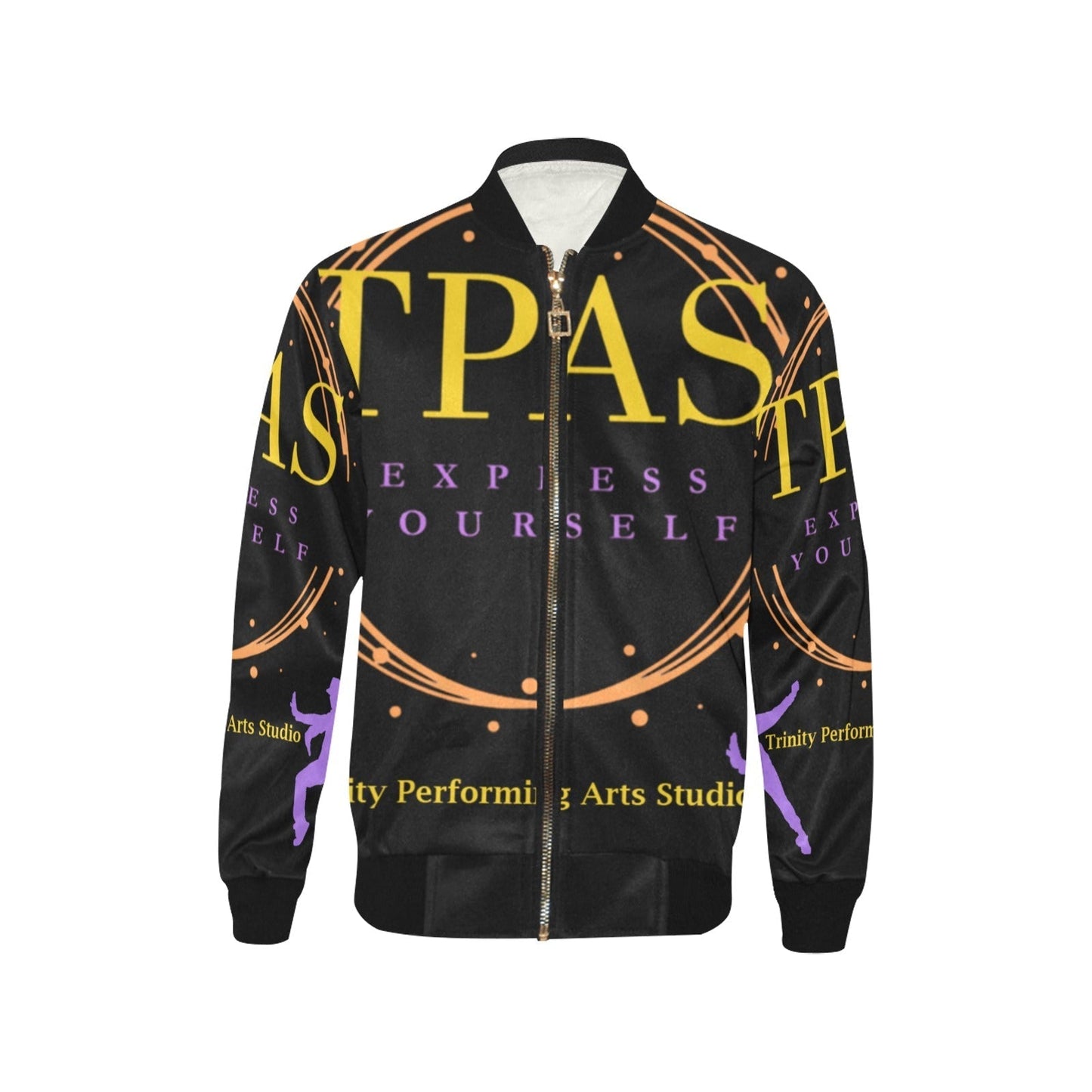 TPAS Competition Team Kid's Bomber Jacket