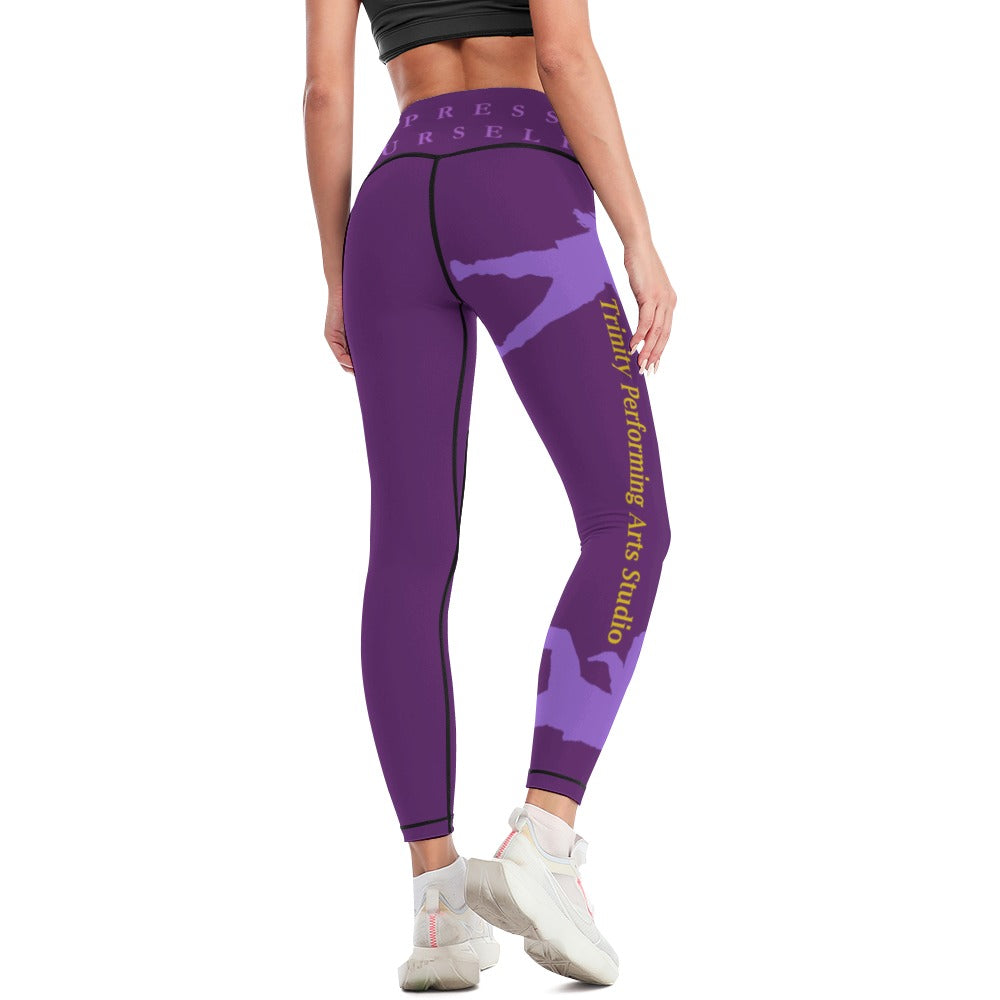 TPAS Competition Team Competition Team Leggings