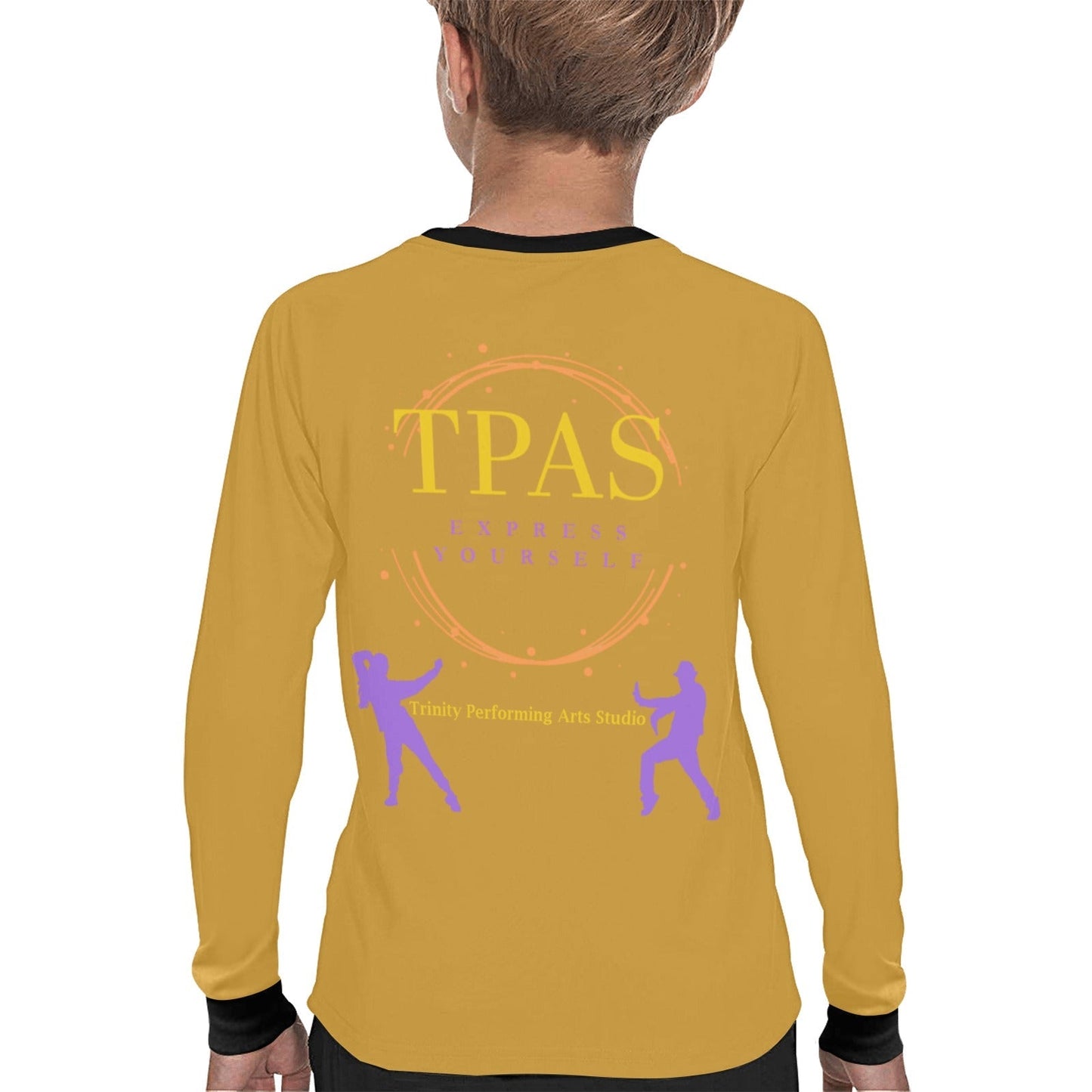 TPAS Youth Long Sleeve T-shirt