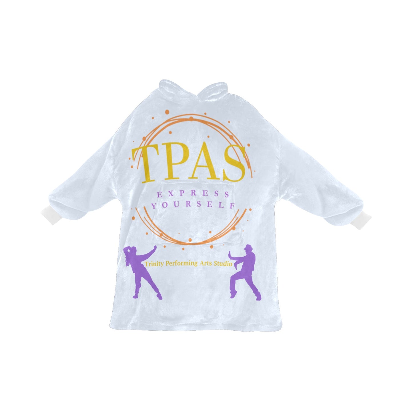 TPAS Blanket Hoodies for Kids