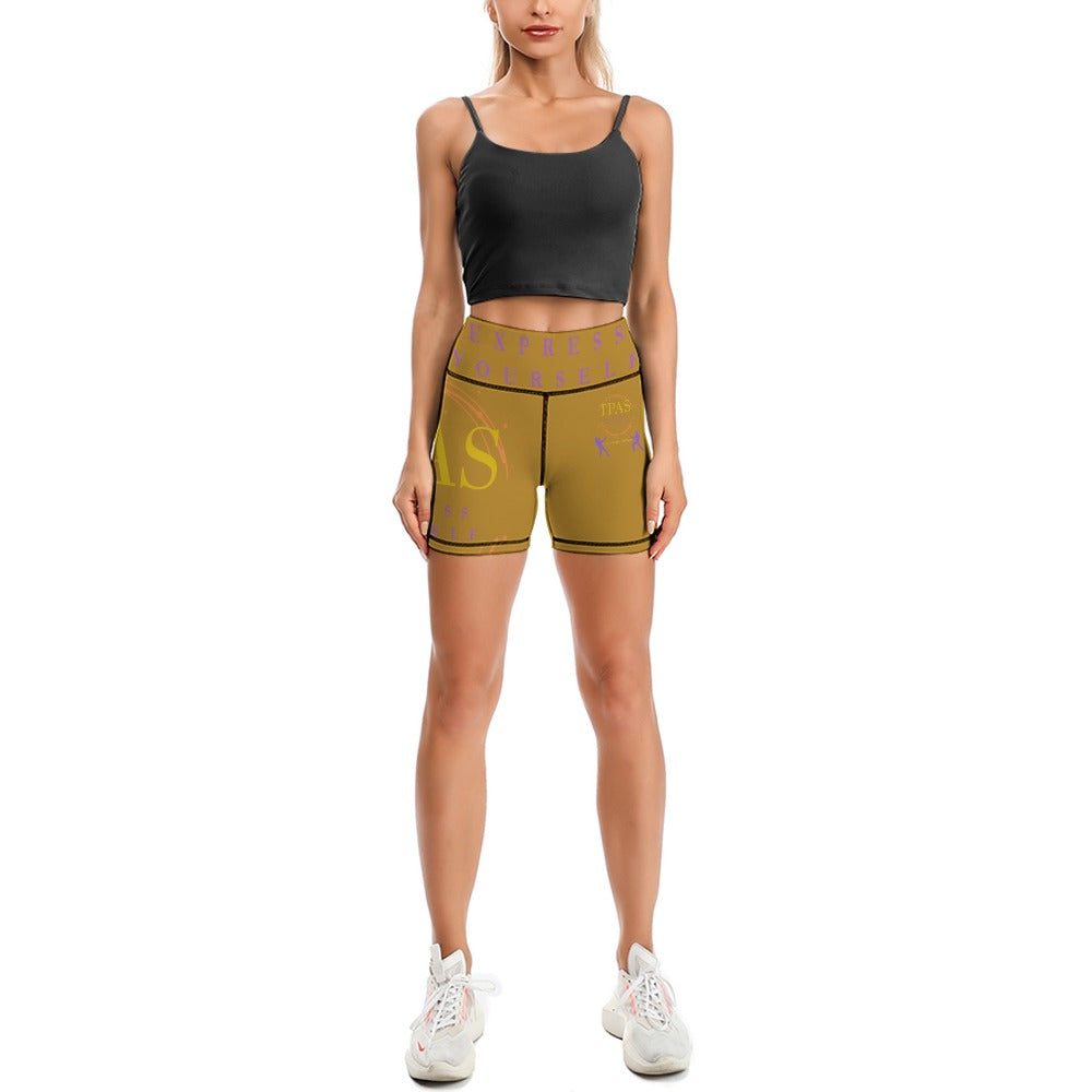 TPAS Legging Shorts