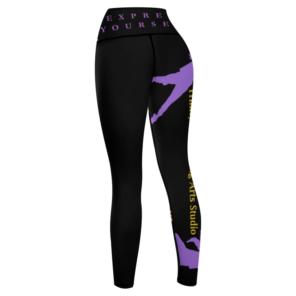 TPAS Competition Team Competition Team Leggings