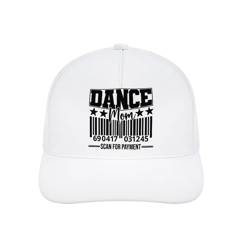 IDA Scan For Payment Mom Baseball Cap