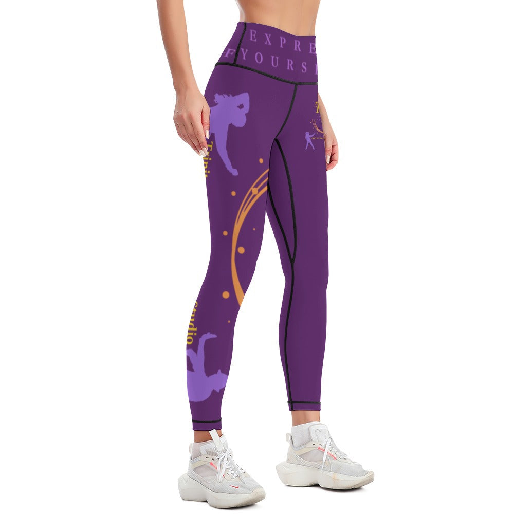 TPAS Competition Team Competition Team Leggings
