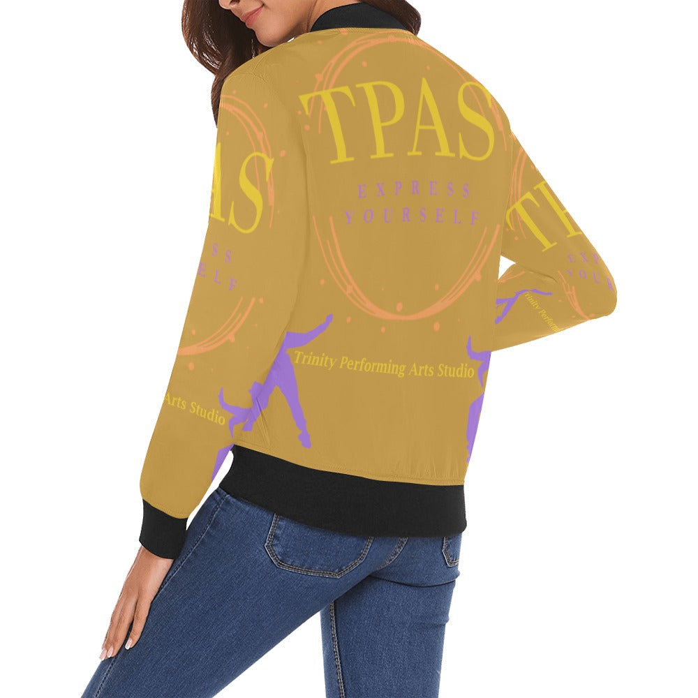 TPAS Competition Team Bomber Jacket